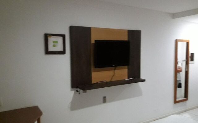 Flat Ponta Negra Beach Natal