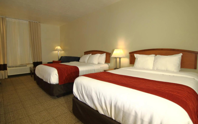 Comfort Inn Richfield I-70