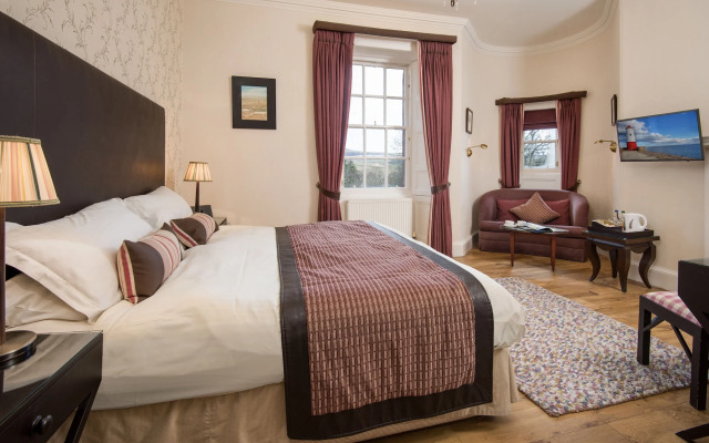 Cringletie House Hotel