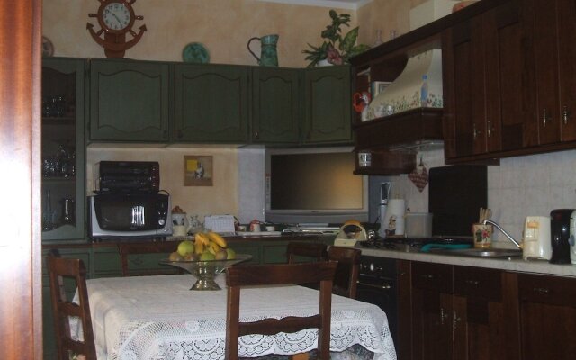 Apartment With 2 Bedrooms in Alghero, With Wonderful sea View, Furnish