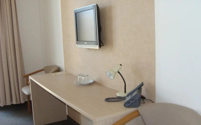 Hotel Alfa***