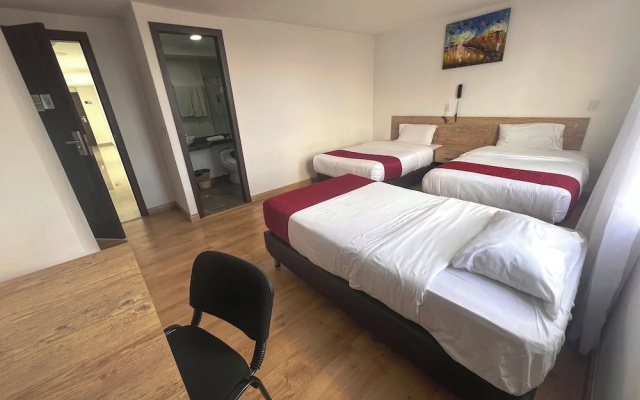 Nogal Suite Hotel Ipiales