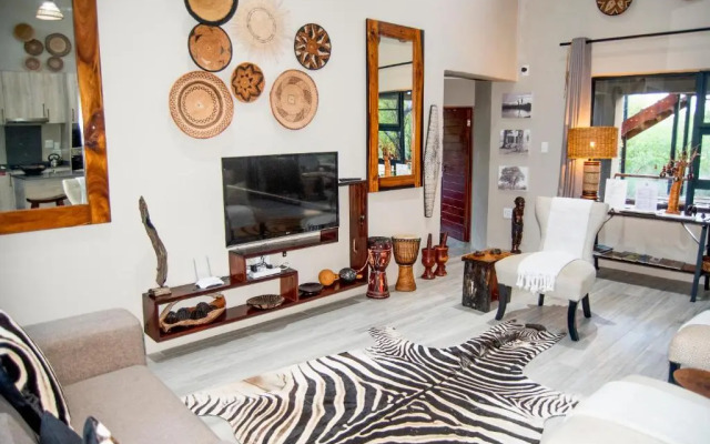 Lodge 91 Mjejane Kruger Park