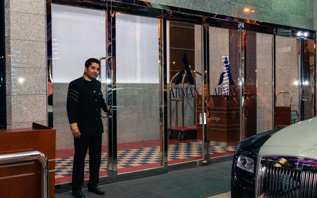 Arman Hotel Juffair Mall