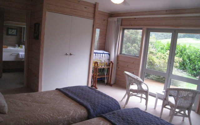 Kaimai Country Lodge