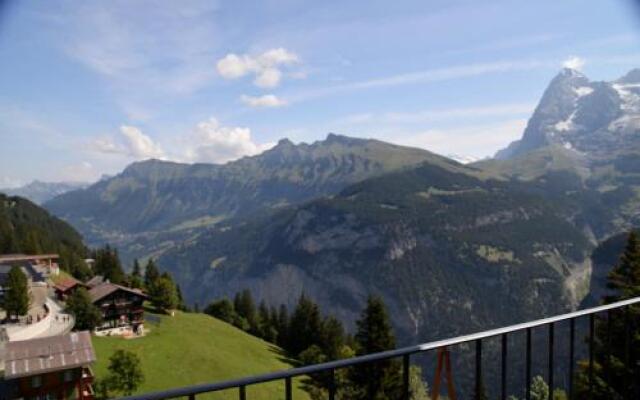 Pop-up & Sport Lodge Mürren