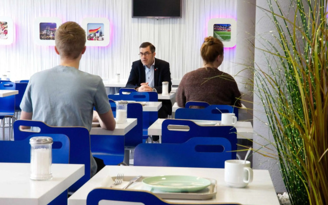 Ibis budget Koeln Messe Hotel