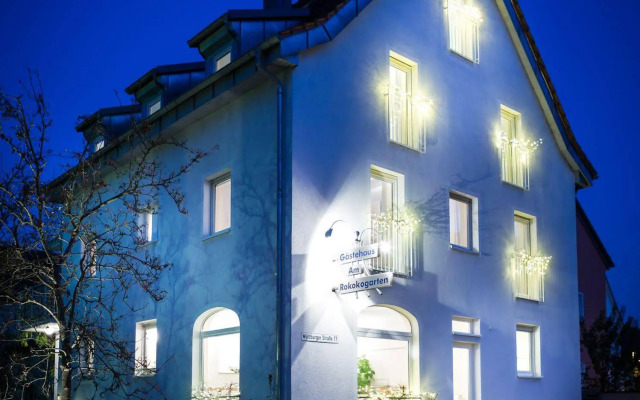 Hotel am Rokokogarten