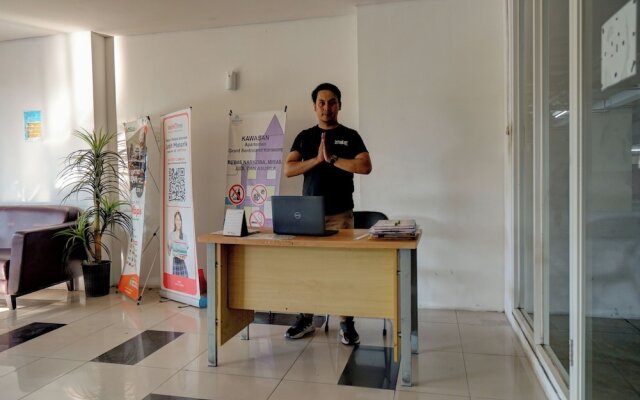 Collection O 92870 Apartement Grand Sentraland Karawang By Ipul