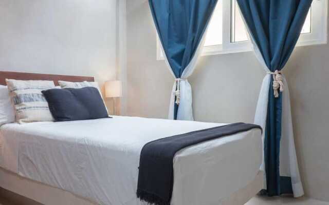 Three Bedroom Condo Steps From the Beach