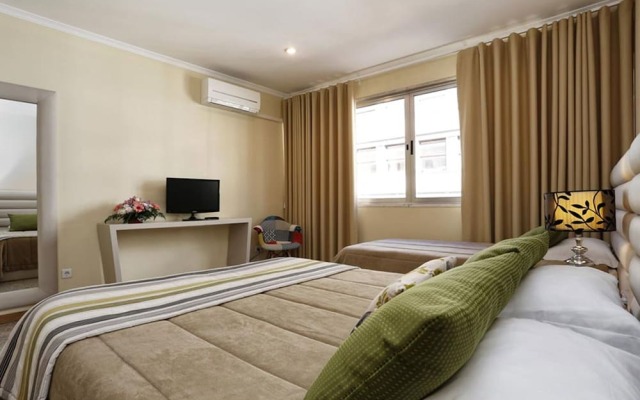 Oporto City Center Apartments