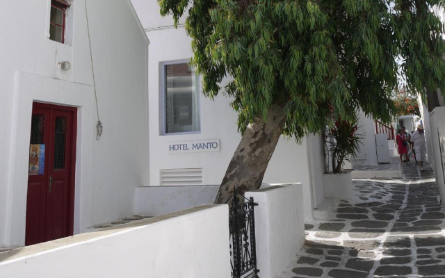 Manto Hotel