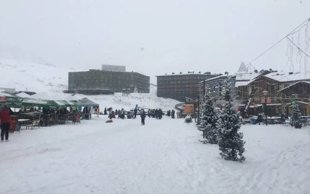 Impeccable 1-bed Apartment in Gudauri