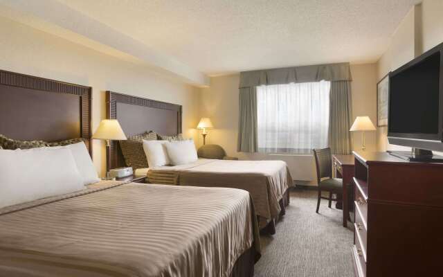 Travelodge by Wyndham Vancouver Airport