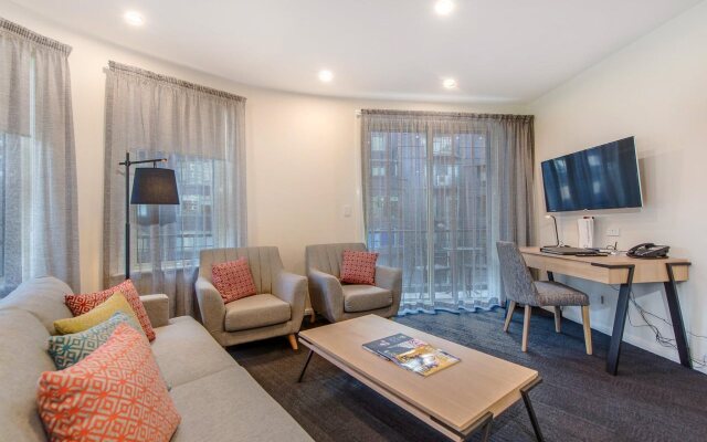 Melbourne South Yarra Central Apartment Hotel