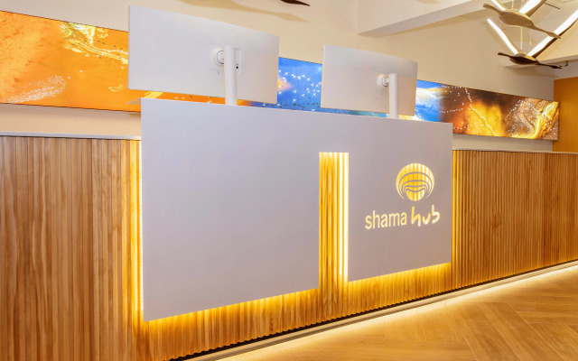 Shama Hub Metro South Hong Kong