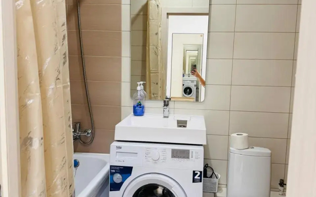 Квартира Сахарова 97