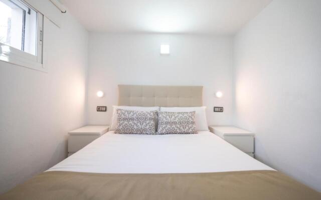 Apartamentos Blancosol