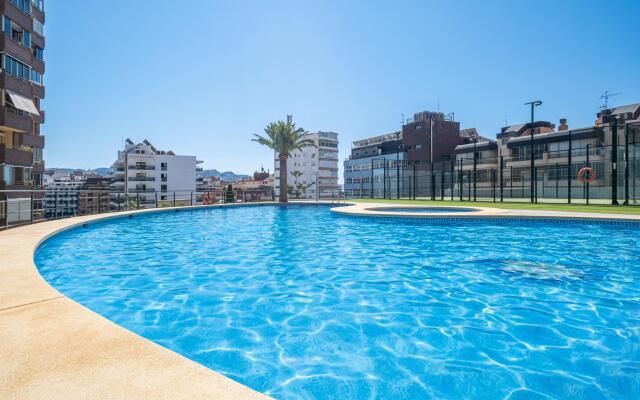 Benipark 4-2-B Poniente Beach