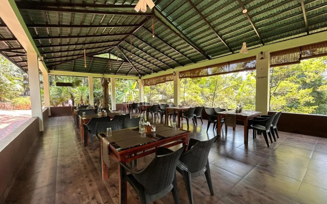 Young Island - Coorg