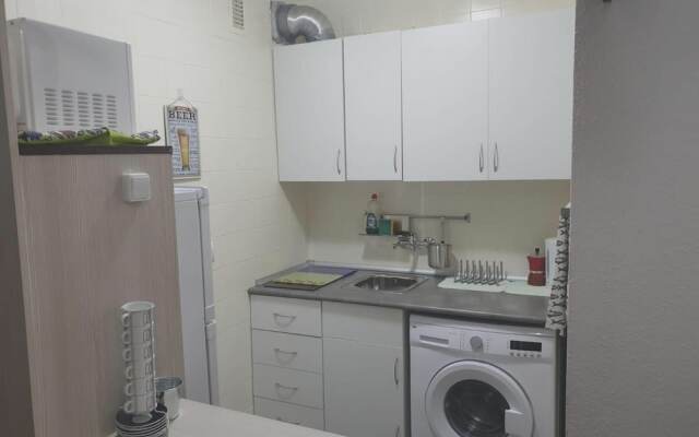 Apartment with One Bedroom in Salamanca, with Balcony And Wifi