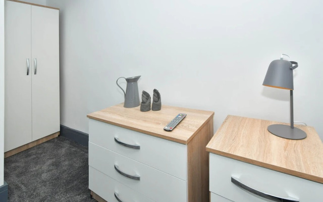 Townhouse @ Eastwood Place Stoke