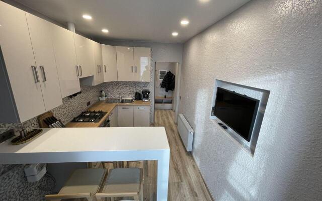 Апартаменты на улице Автомобилистов 3