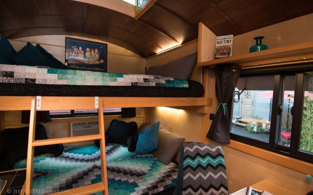 Caravan- The Tiny House Hotel