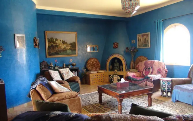 Villa Habibi Main House Ground Floor Suite