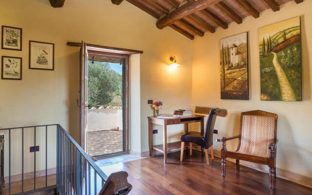 Montebendico 4 in Castel del Piano