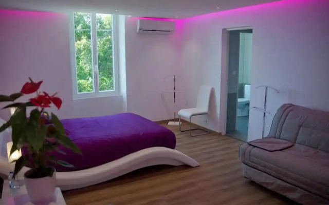 Chambres d'hôtes du Moulin des Tours