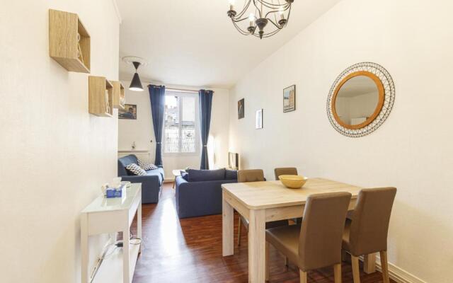 Hyper centre - Appartement spacieux et accueillant