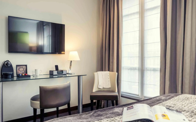 Mercure Paris La Sorbonne Saint Germain des Prés
