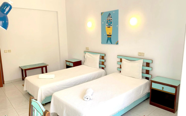 The Central Guesthouse