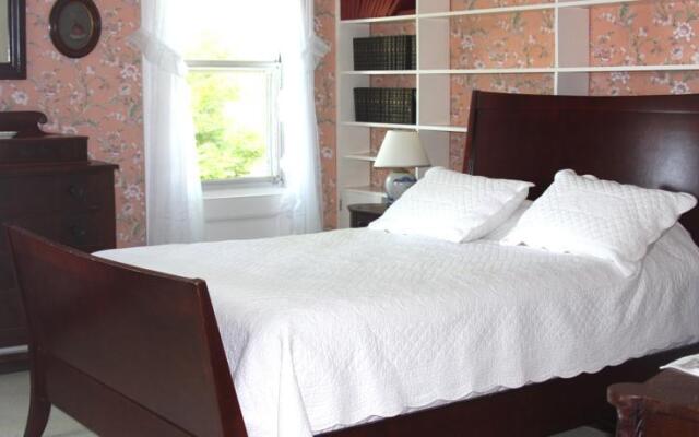 Willowbrook, The Abraham Somes III House