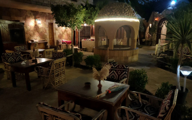 Panta Lodge SIwa