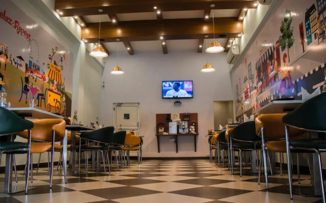 The Boulevard Hotel
