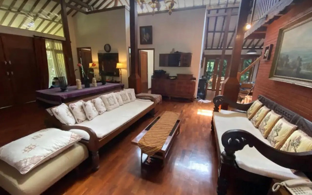 The Joglo Villa