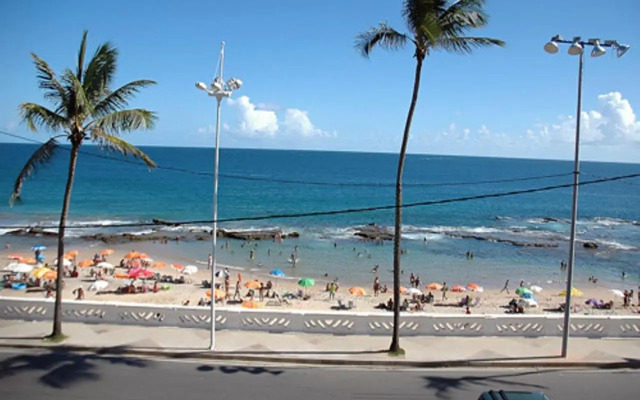 Flat no Farol da Barra