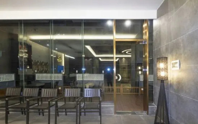 Huitu Hotel (Huizhou Railway Station)