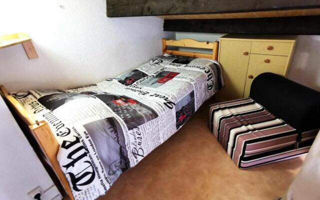 Résidence EQUATEUR - Studio pour 4 Personnes 74