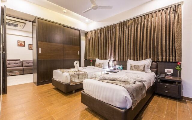 Hotel Prominent Coporate Residency