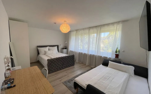 Deluxe Unterkunft in Bonn