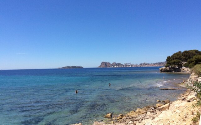 Appartement Baie des Anges Cap Liouquet