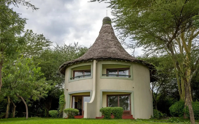 Lake Manyara Serena Safari Lodge