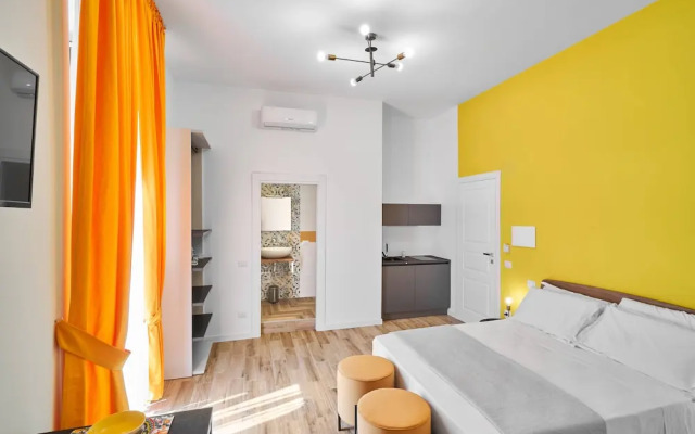 Toto e Peppino luxury rooms