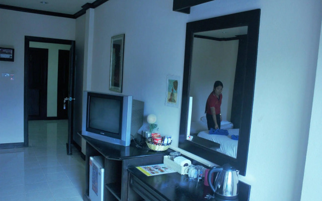 Hotel Ramaz Charlie