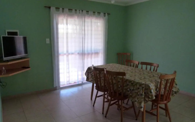 Los Palmares Del Urugua-I Bungalows