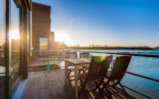 Lagovida Das Ferienresort Am Störmthaler See