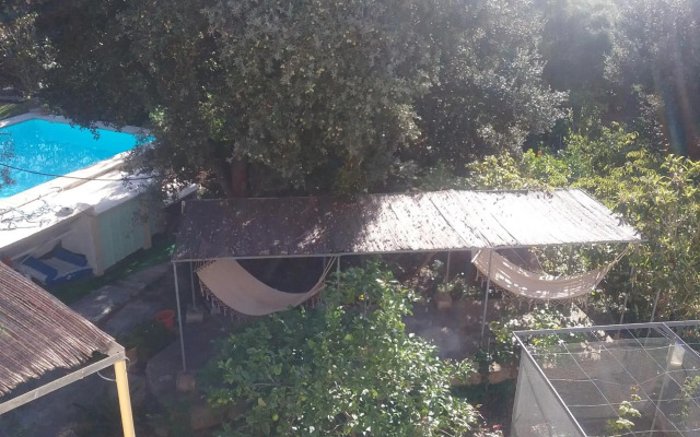 Ses Alzines Apartamento integrado en Casa Rural Habitada